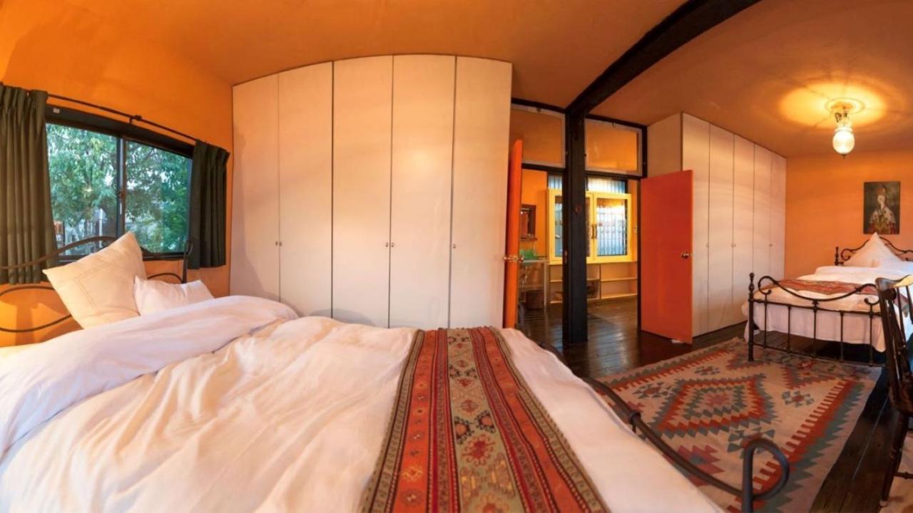Villa Takaosan Хатіодзі Екстер'єр фото